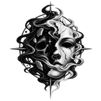 Dos Caras - diseño