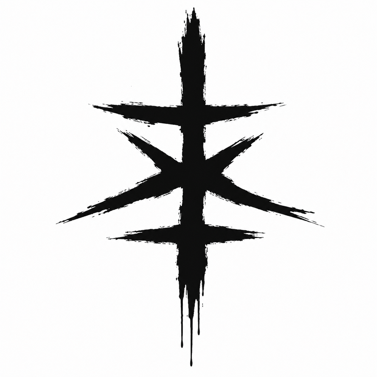 Estrella Rota - diseño