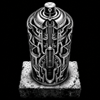 Vórtice del Origen - diseño
