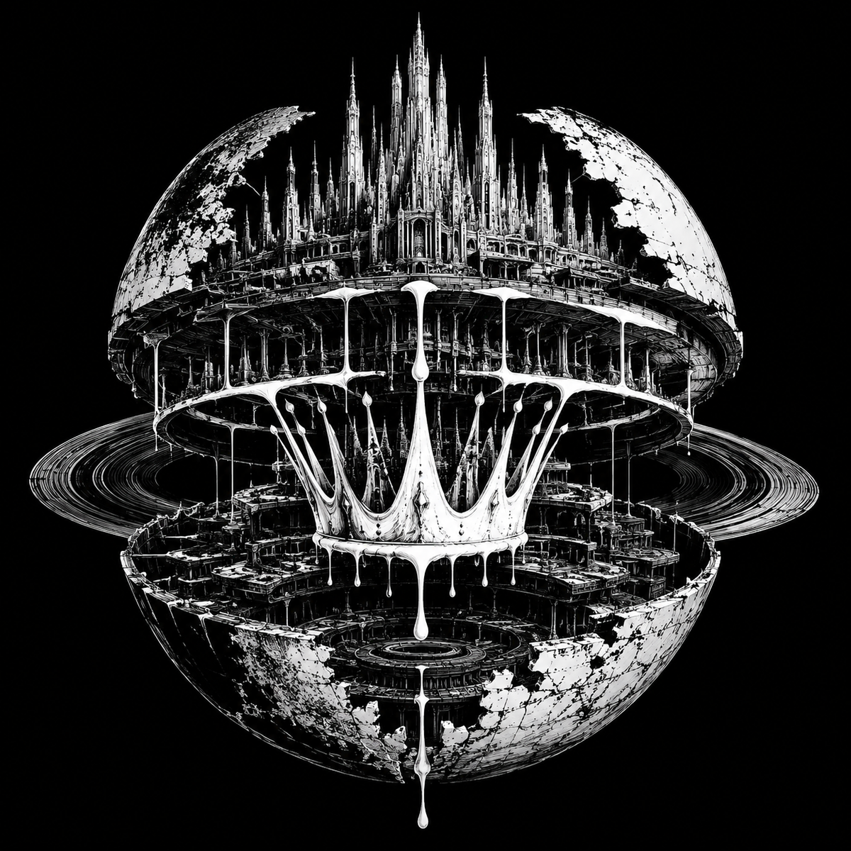Esencia del Trono - diseño