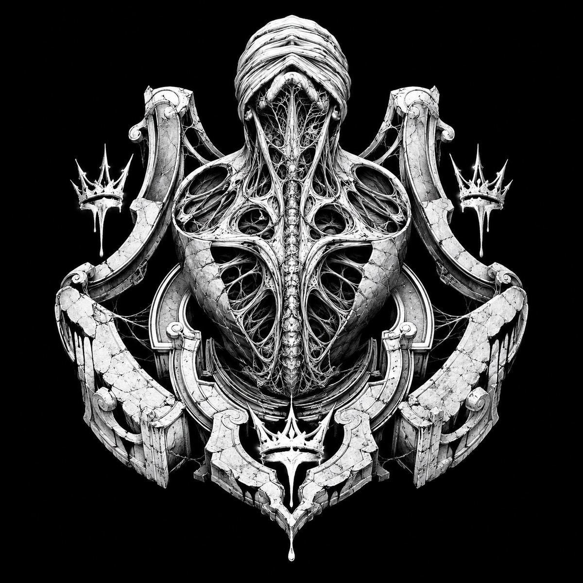 Sello de Fundamento - diseño