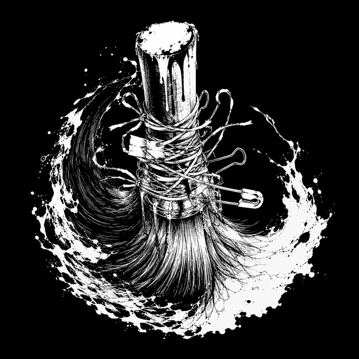 Mano del Caos - diseño