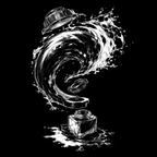Remolino de Tinta - diseño