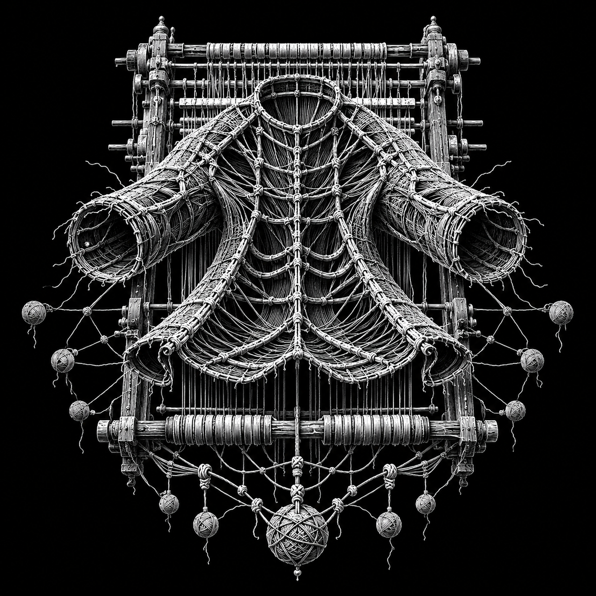 Ecos de Urdimbre - diseño