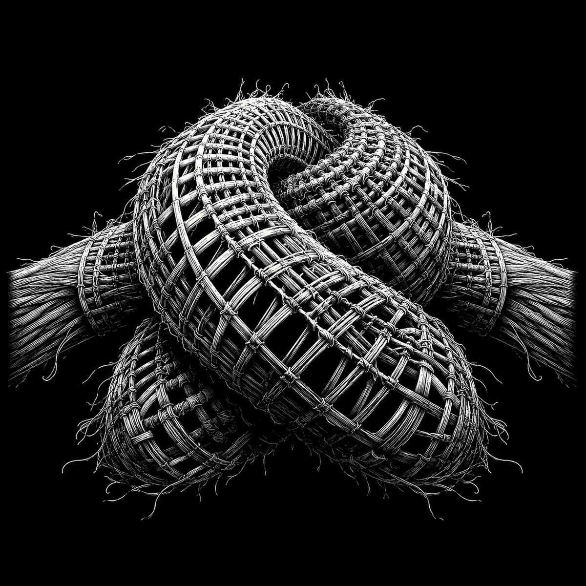 Trama del Relato Enlazado - diseño