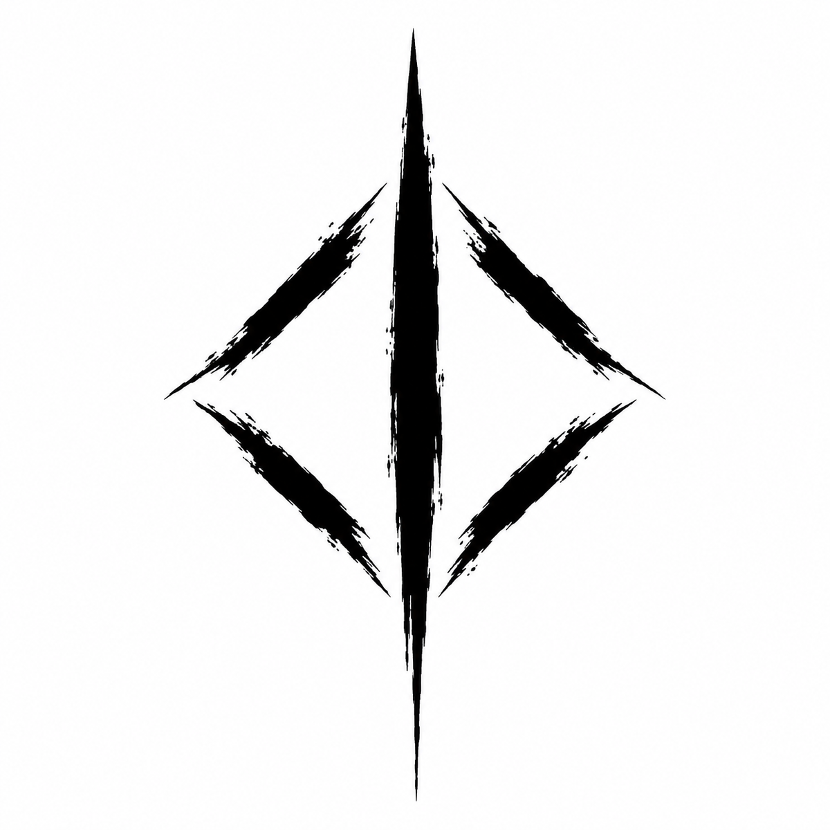 Sello Anónimo - diseño