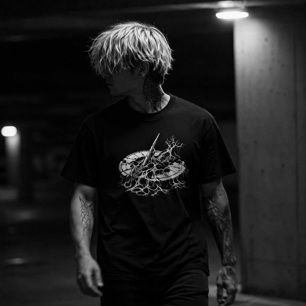Ojo de la Noche - escaparate