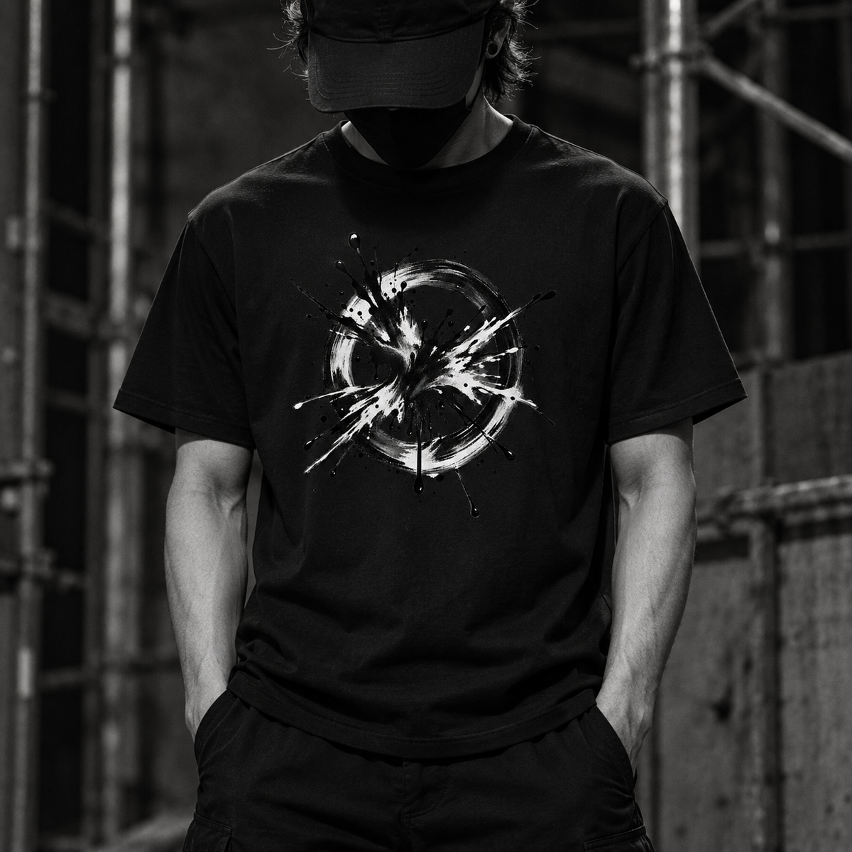 A Medio Secar - Camiseta - escaparate