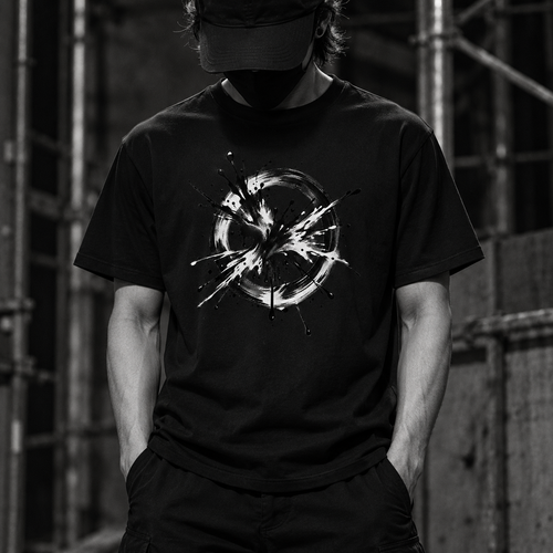 A Medio Secar - Camiseta - escaparate