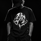 Ciudad Manchada - Camiseta - escaparate