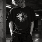 Media Luz - Camiseta - escaparate