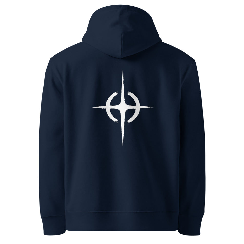 Sudadera con Capucha DROP - estampado 9 - back