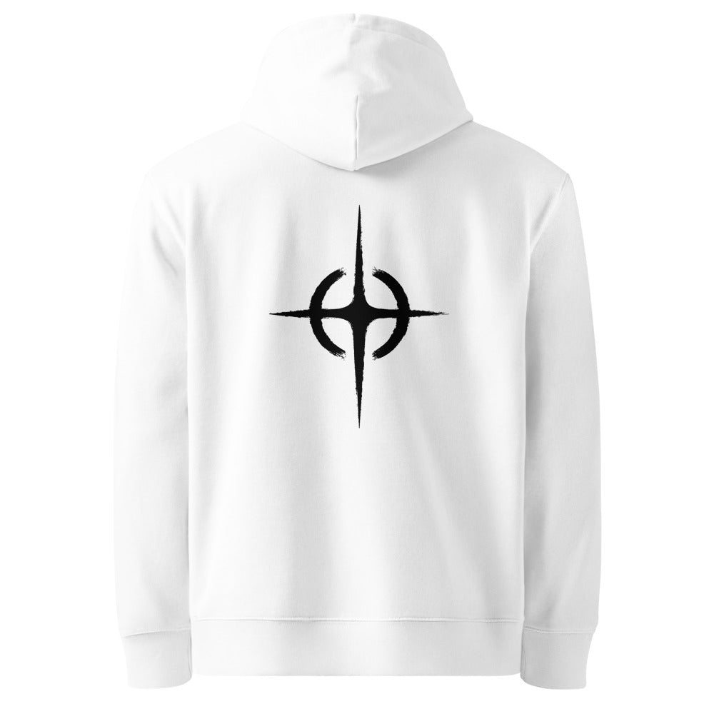 Sudadera con Capucha DROP - estampado 9 - back