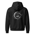 Vigilia - Sudadera con Capucha - back