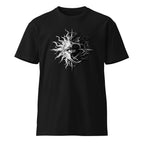Media Luz - Camiseta - front